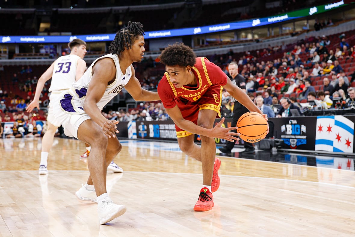 BREAKING: Alijah Arenas Withdraws From NBA Draft, Returns To USC Trojans For 2026-27 Season - LAFB Network