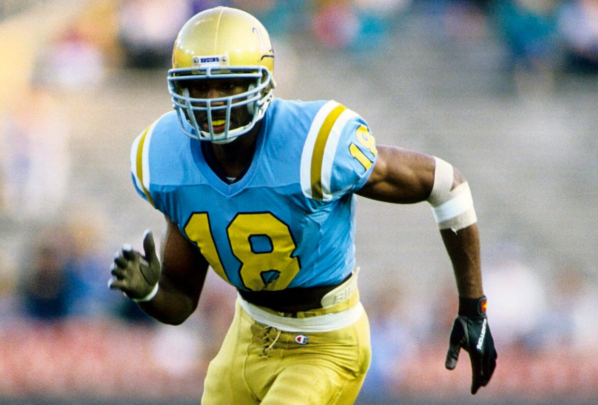 NCAA Football: USA TODAY Sports-Archive