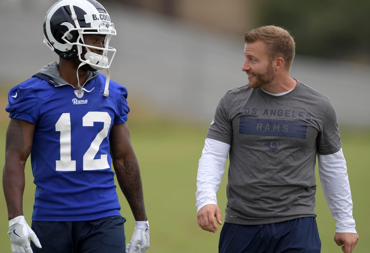 Rams Insider Suggests 3 Trade After Latest Injury Update - LAFB Network