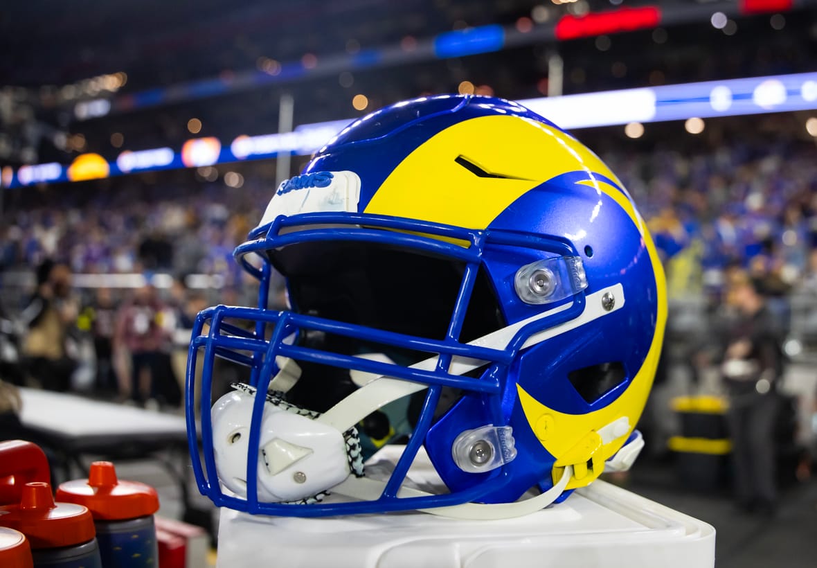 Los Angeles Rams Secure Hammerhead RB After Trading Up In 4th Round ...