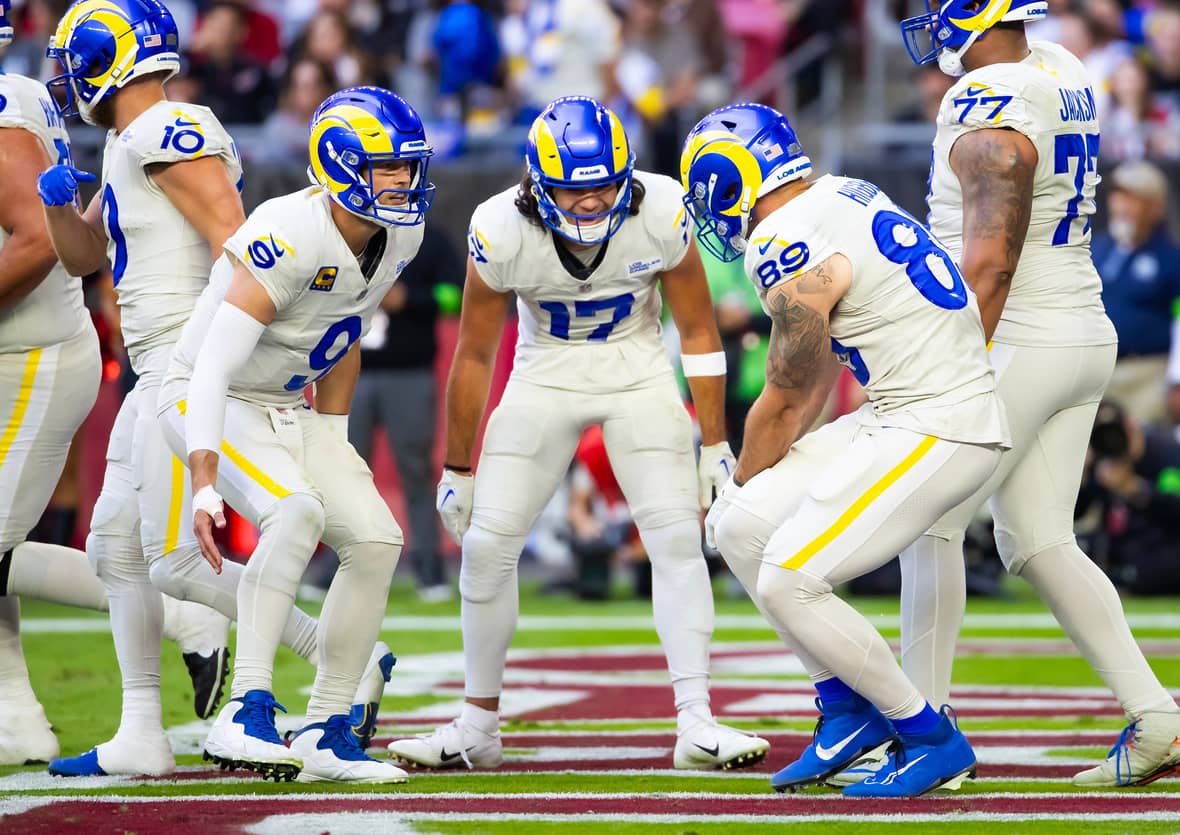 ESPN NFL Stats Projections Ror 2024 Los Angeles Rams Include Breakout