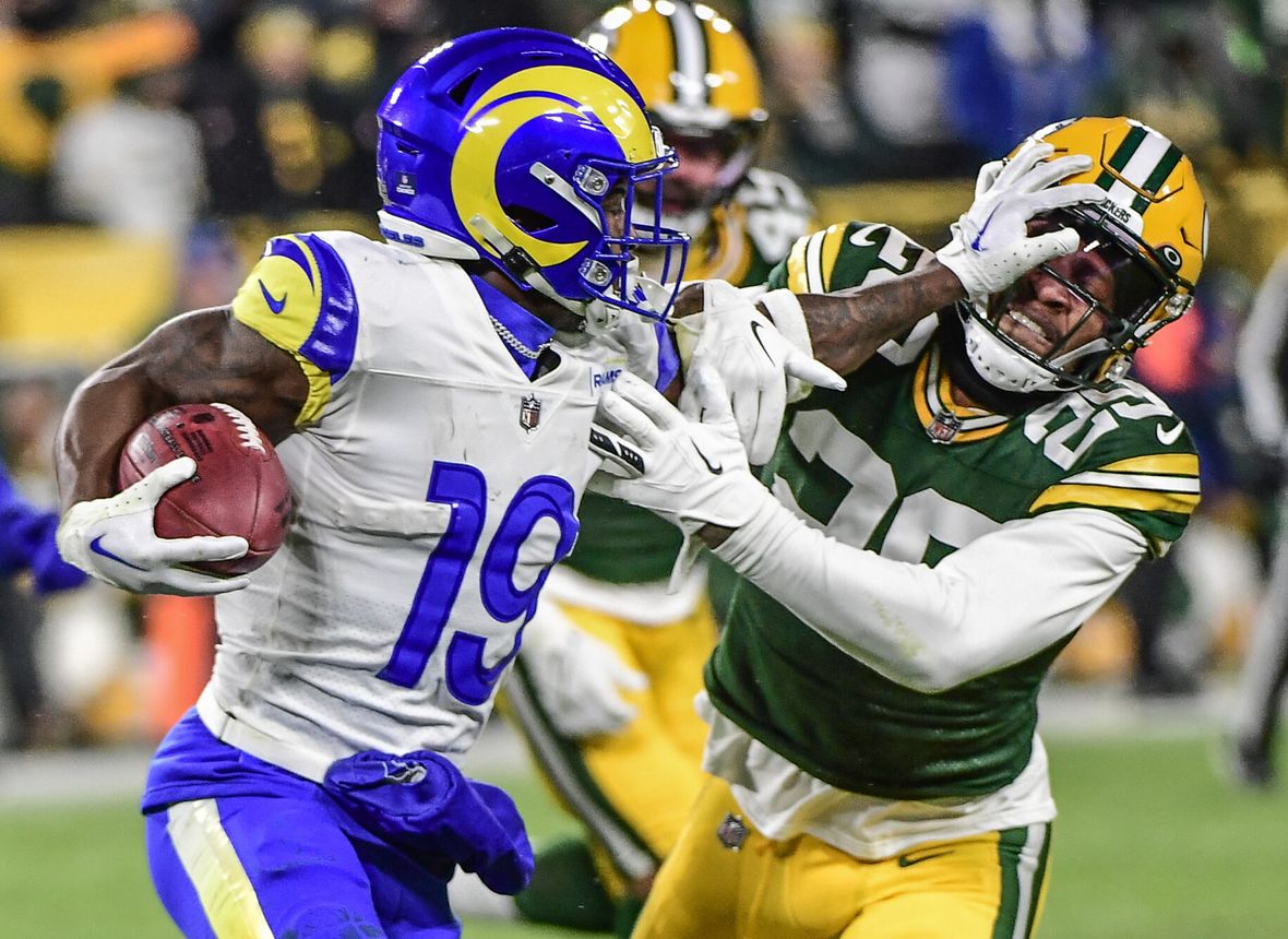 Who Will Be The Rams Kick Returner In 2023? Assessing Options After ...