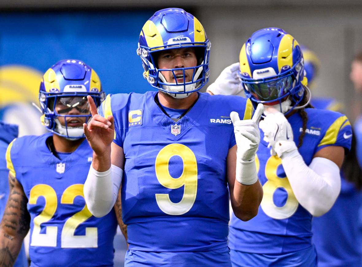 Los Angeles Rams 7 Roster Moves Official As New League Year