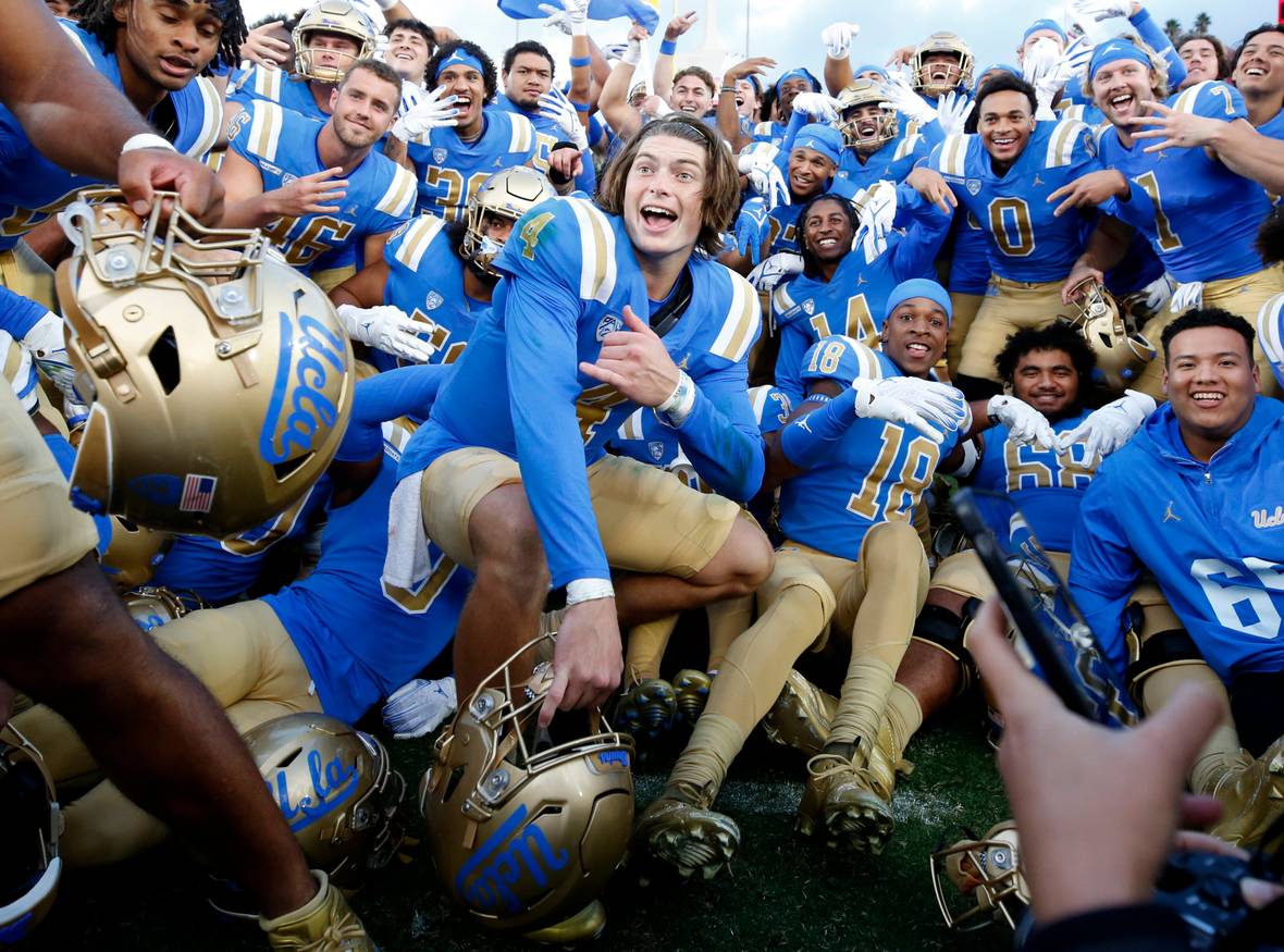 Ucla Football Commits 2025