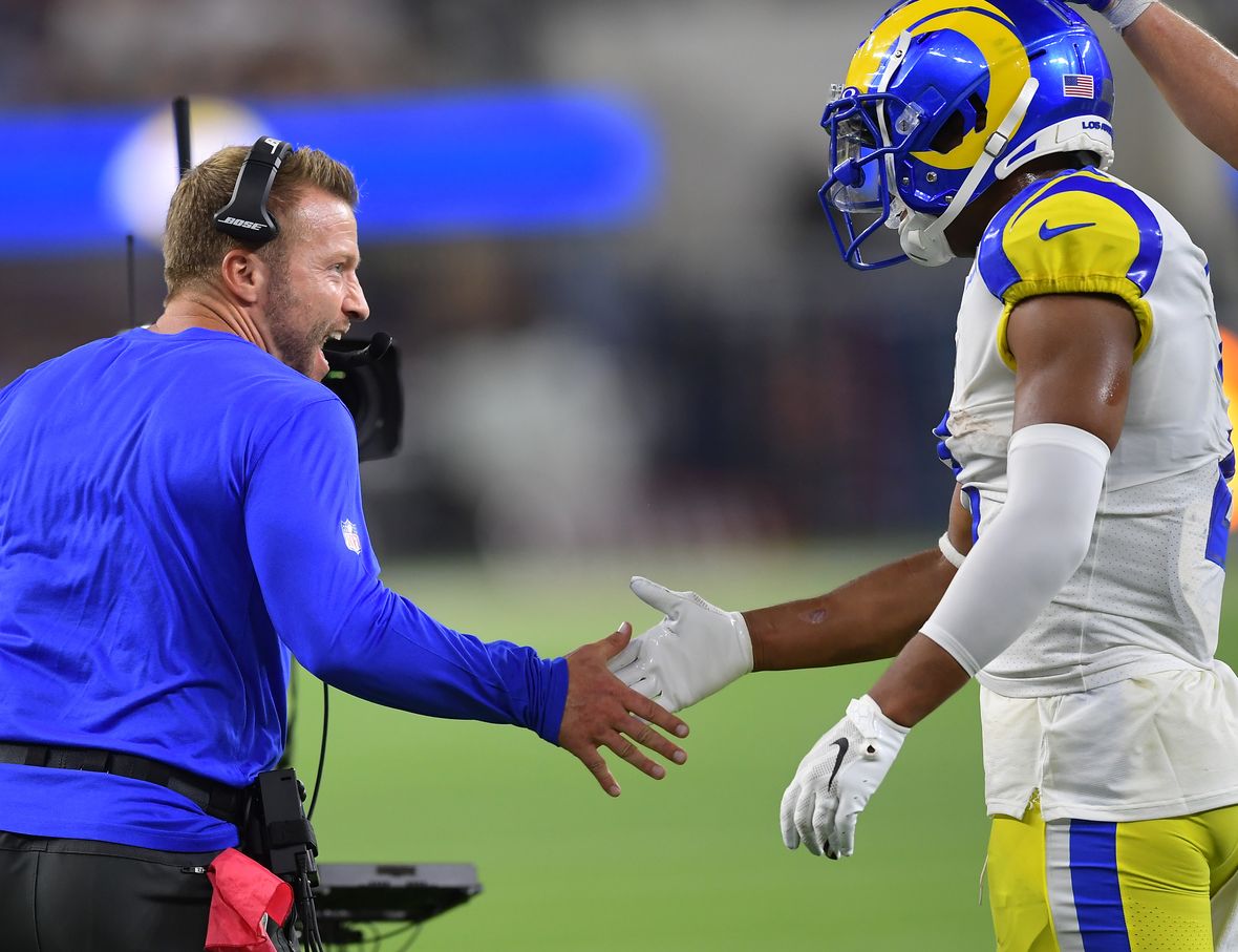 Rams Add Cultural Tone Setter To Impressive Offensive Coaching Staff ...