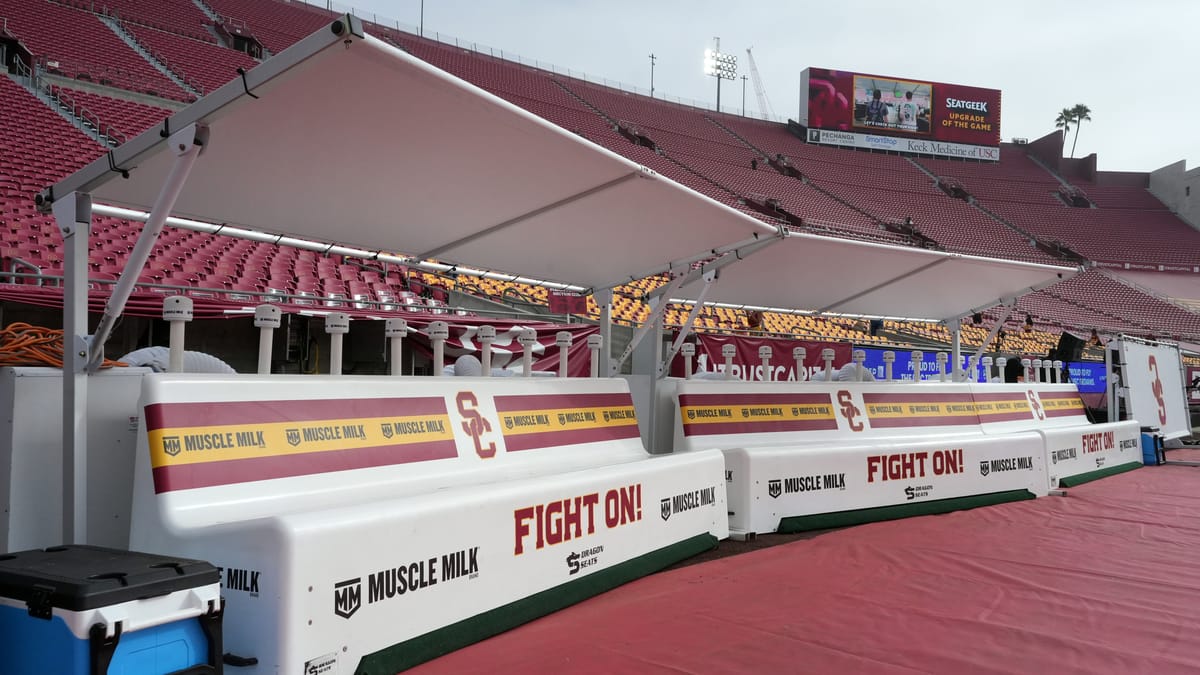 Tracking The USC Trojans 2027 Commits After First Week Of High School Play - LAFB Network