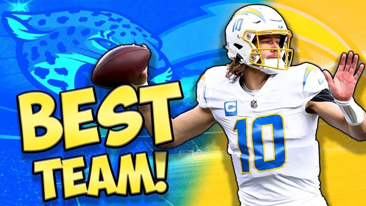 The Chargers Take On The Jaguars In The Wild Card Round Of The NFL Players. This Is Why They Will Win!