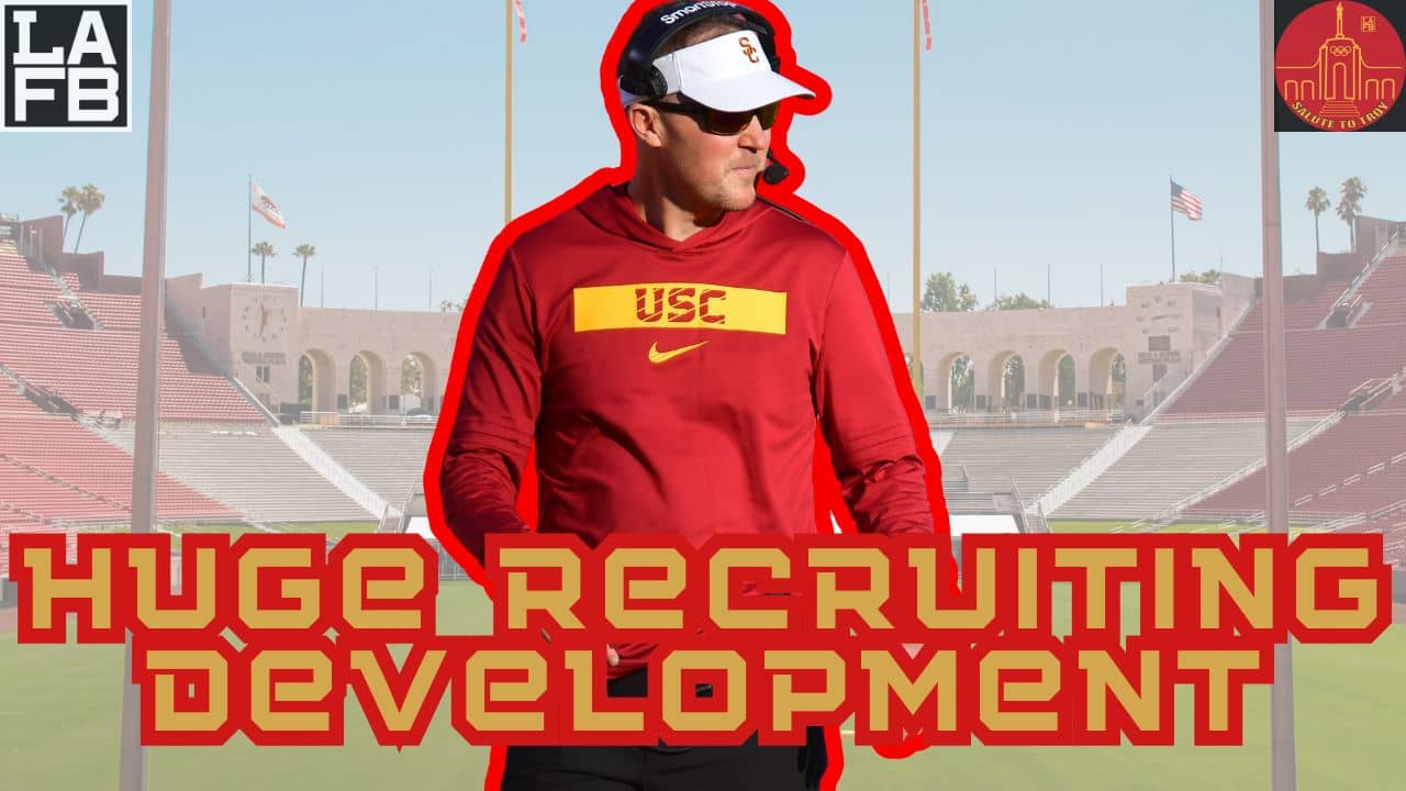 USC's RJ Sermons Reclassifies to Boost 2025 Roster