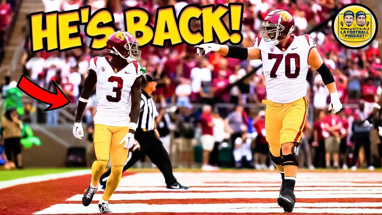 USC vs Colorado