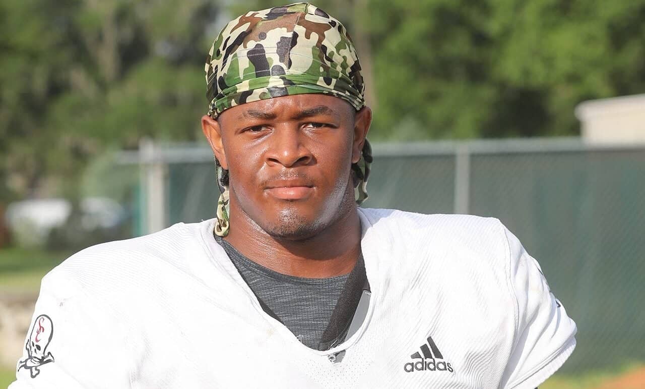 "Proof Is In The Pudding" 5+Star 2025 Recruit Credits USC Football