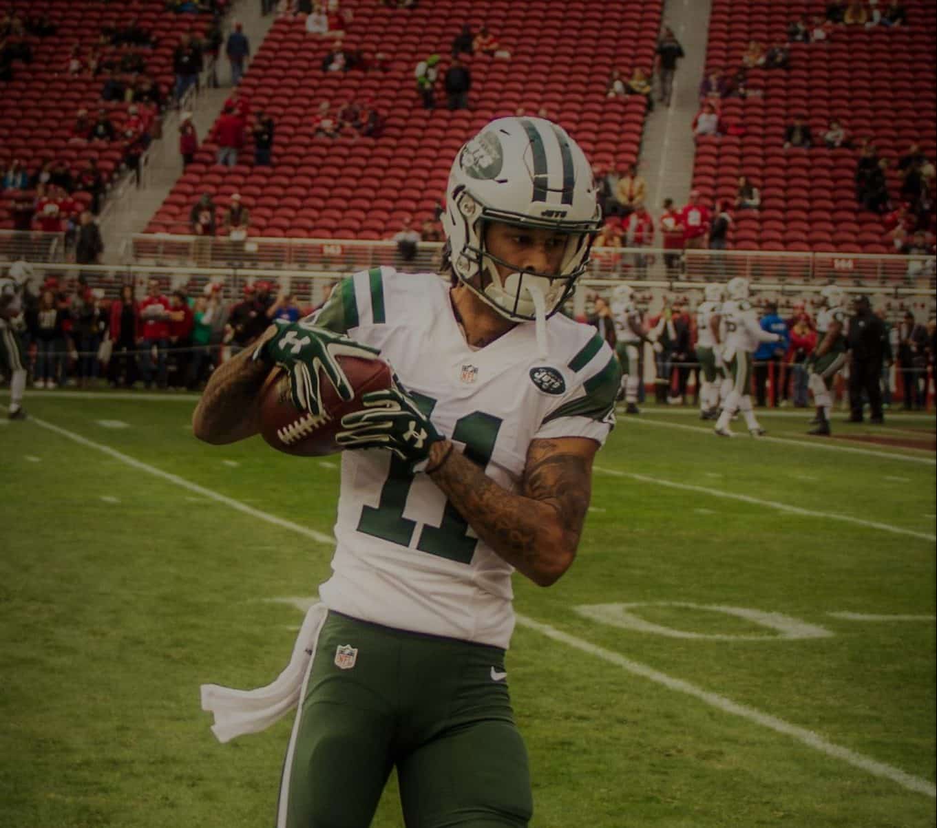 Robby Anderson Arrested 3 Robby Anderson