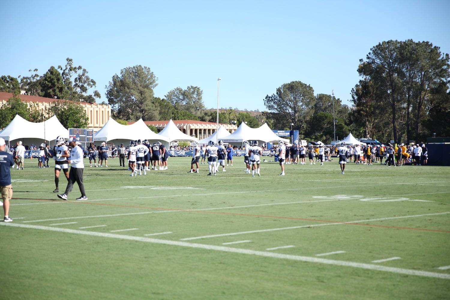 Who To Take At 234? Predicting The Rams 7th Round Pick