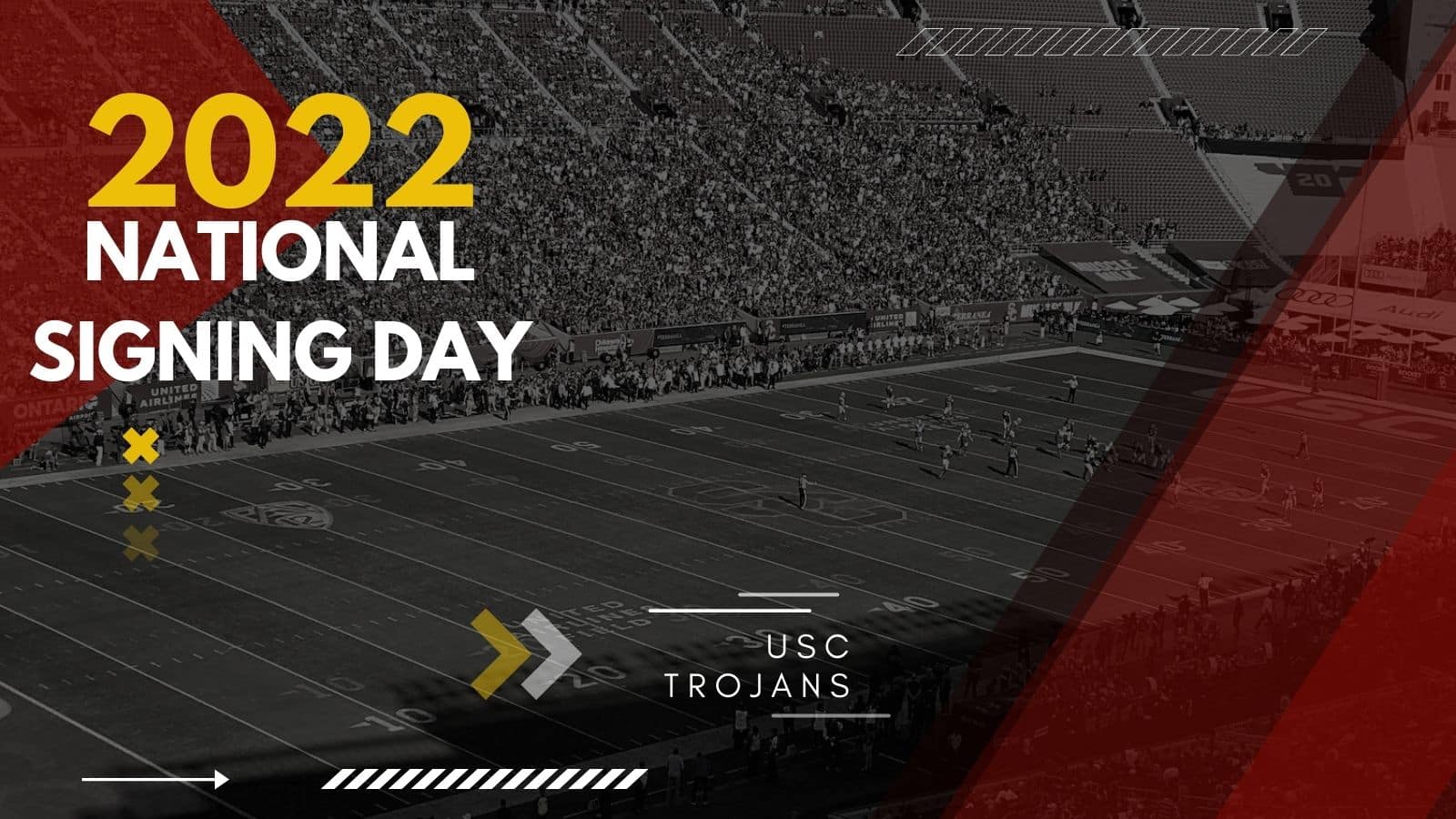 USC Trojans 2022 National Signing Day Tracker And Analysis LAFB Network