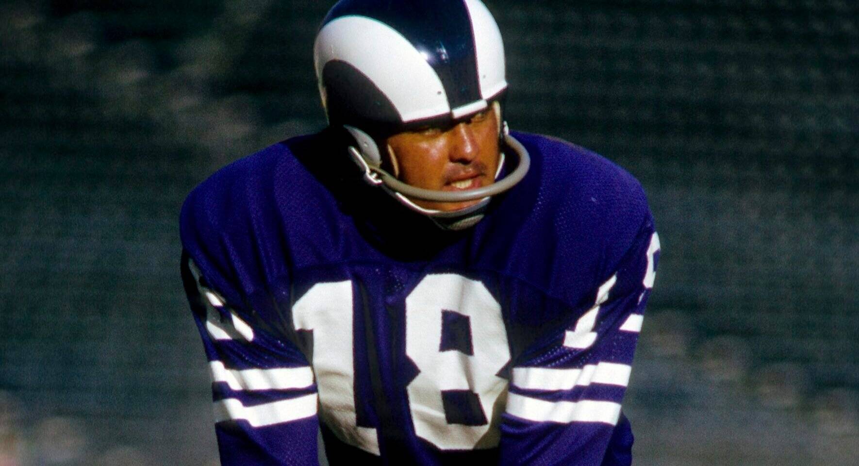 Did Los Angeles Rams UDFA Just Leak New Alternate Uniform Design