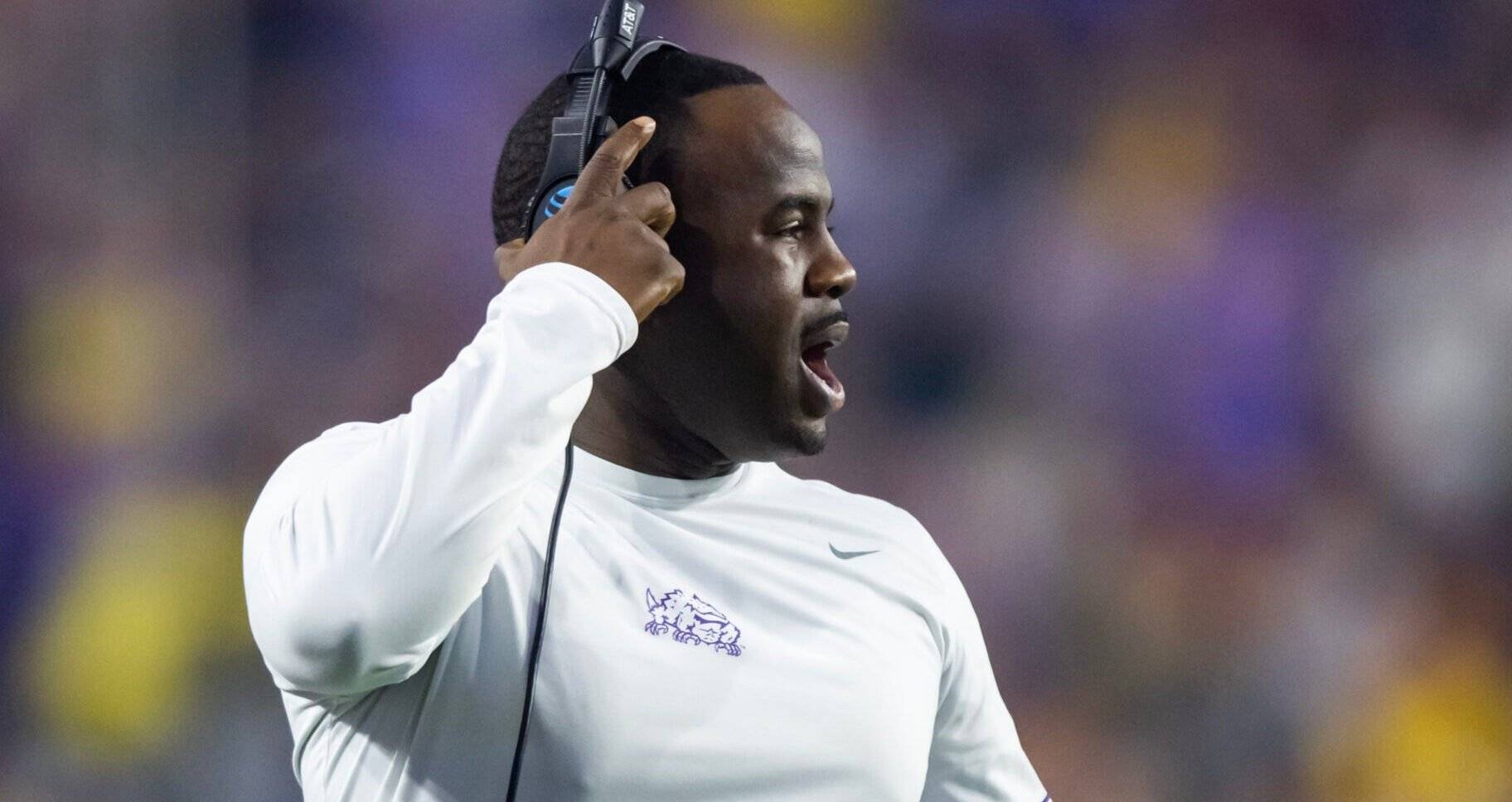 New USC Trojans RB Coach Anthony Jones Jr. Is Already Setting The Tone