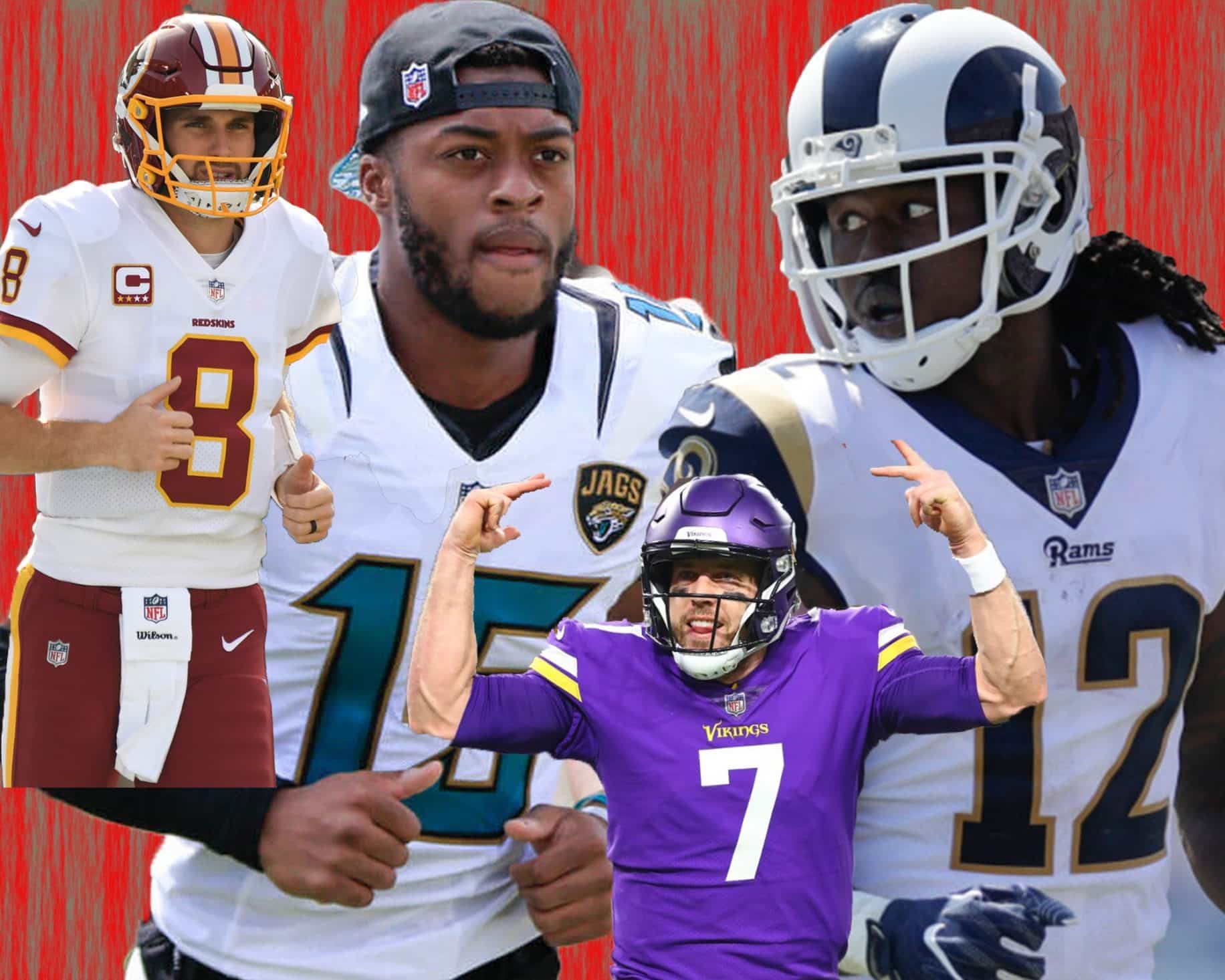 LIVE NFL Free Agency Tracker LAFB Network