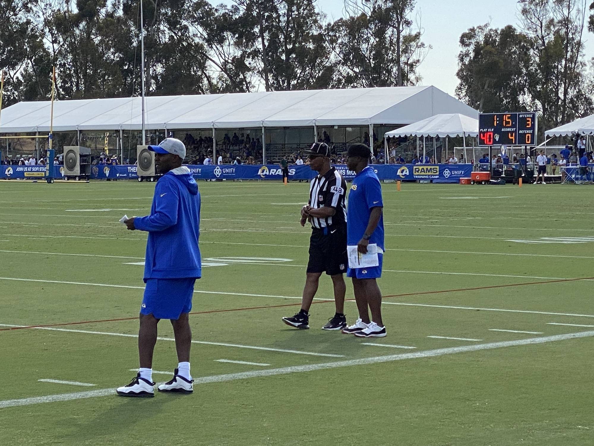 Raheem Morris's Career Rebuild Is Almost Complete LAFB Network