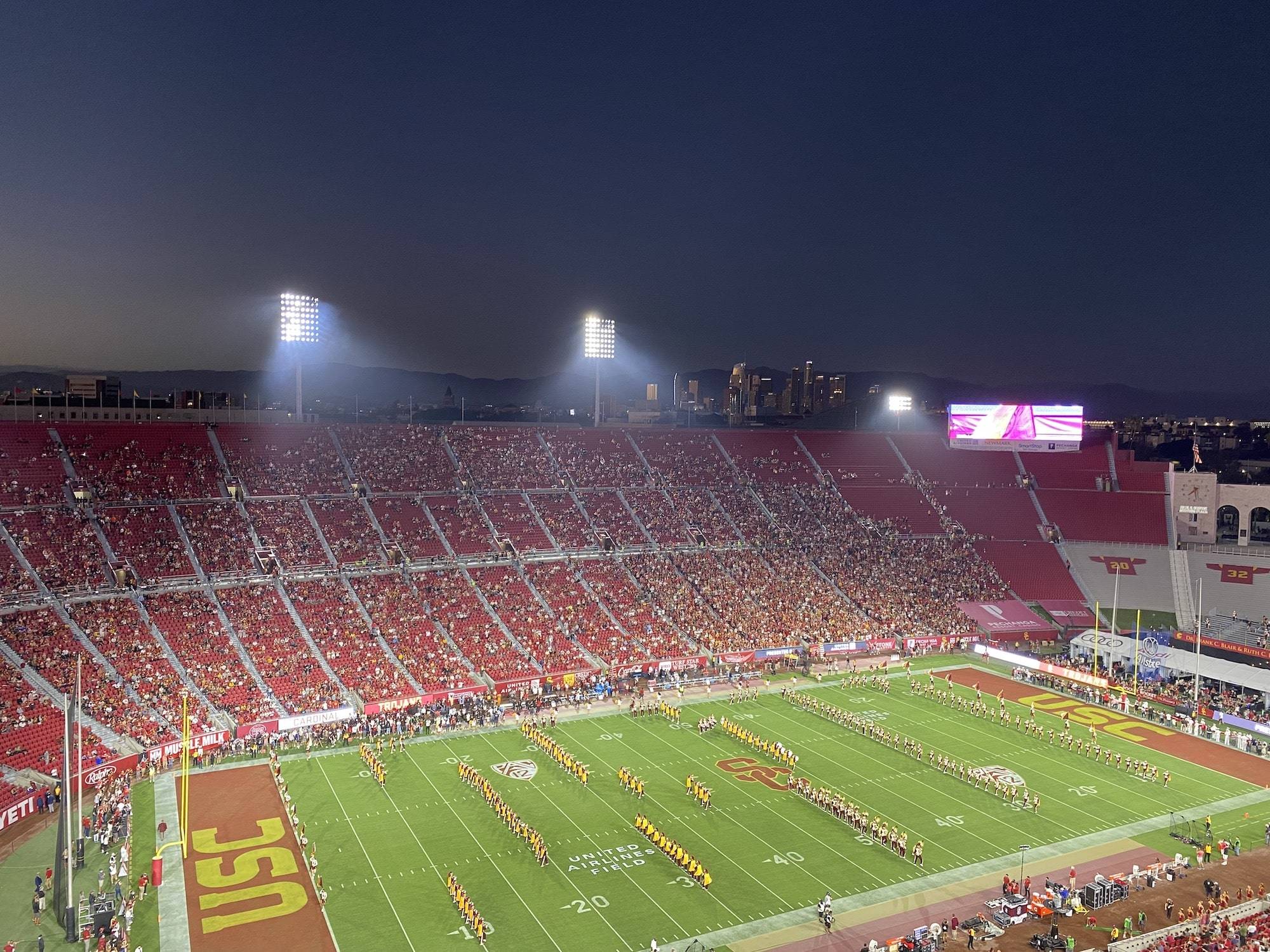 USC Vs Stanford: The Good, The Bad, The Ugly - LAFB Network