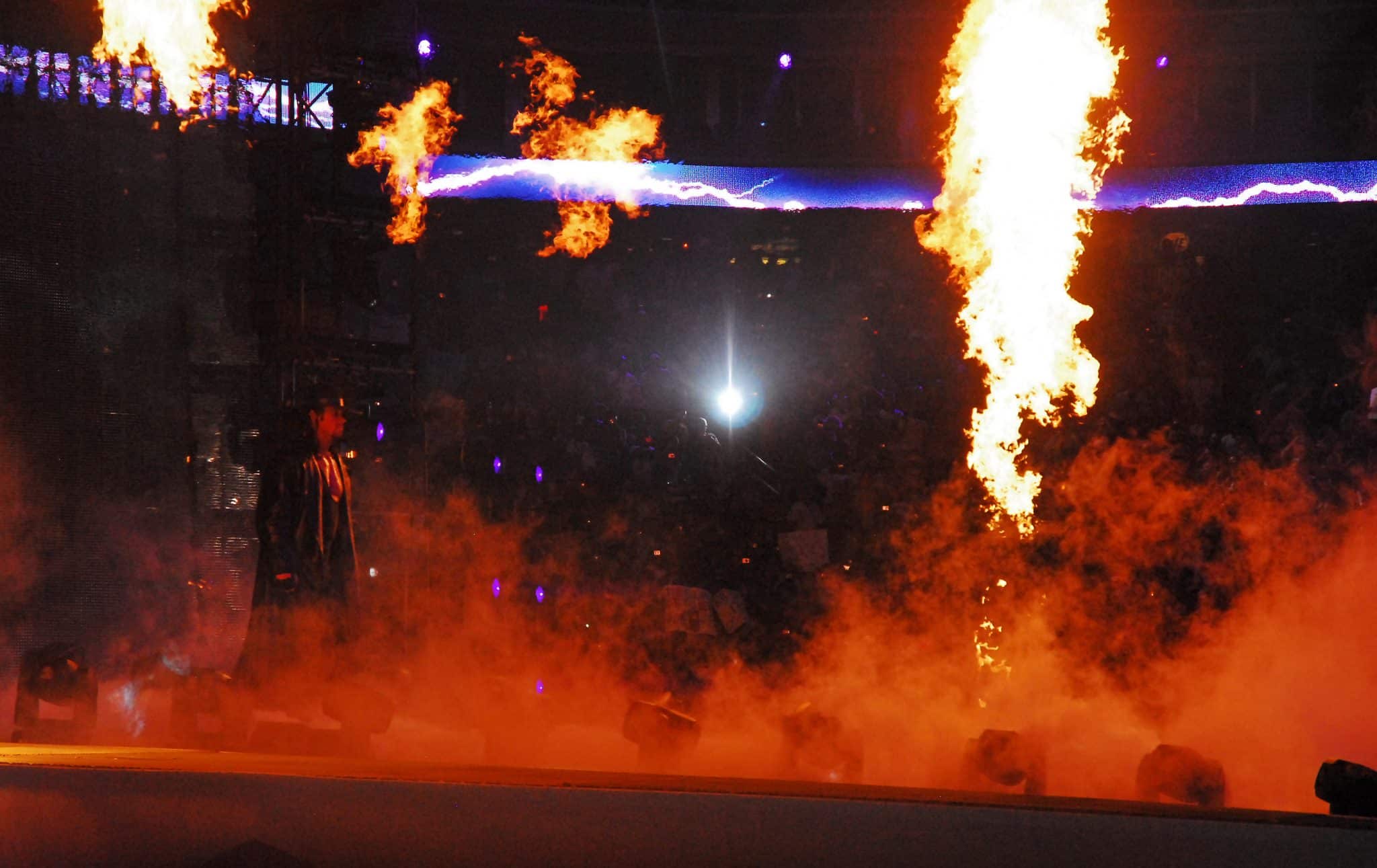 Should The Undertaker Come Back to Fight Cena? 6 Undertaker