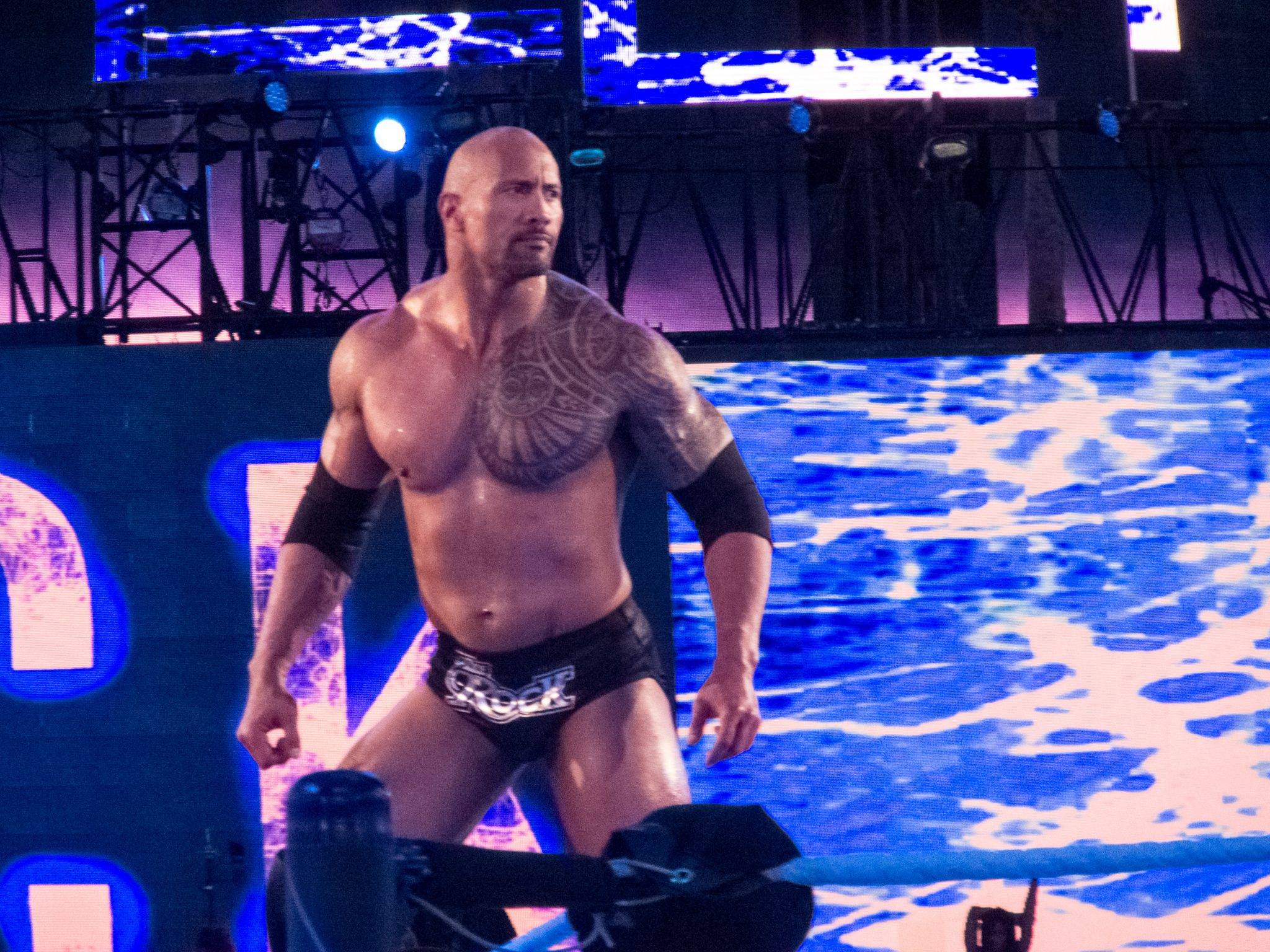 A Look Back At The Rock's Career And His Impact Today 2 Dwayne Johnson