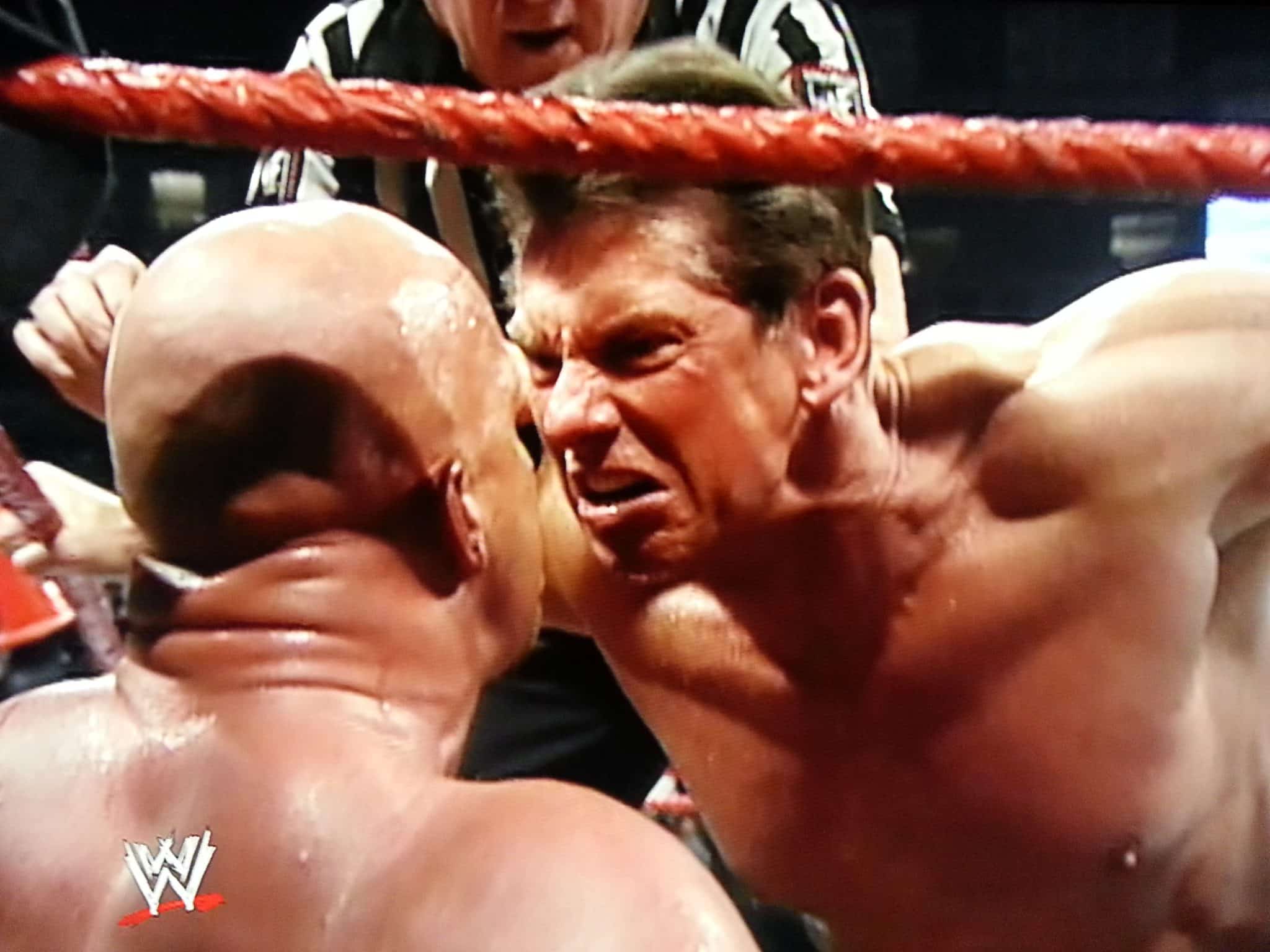 Austing vs McMahon