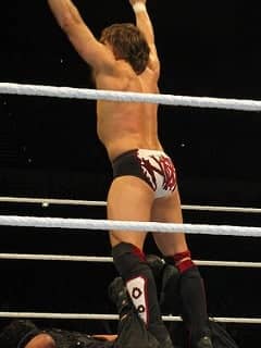 Sports Al Dente WrestleMania 34 Match Preview: Daniel Bryan and Shane McMahon vs. Kevin Owens and Sami Zayn 2 9398443165 a2714ce2d8 n