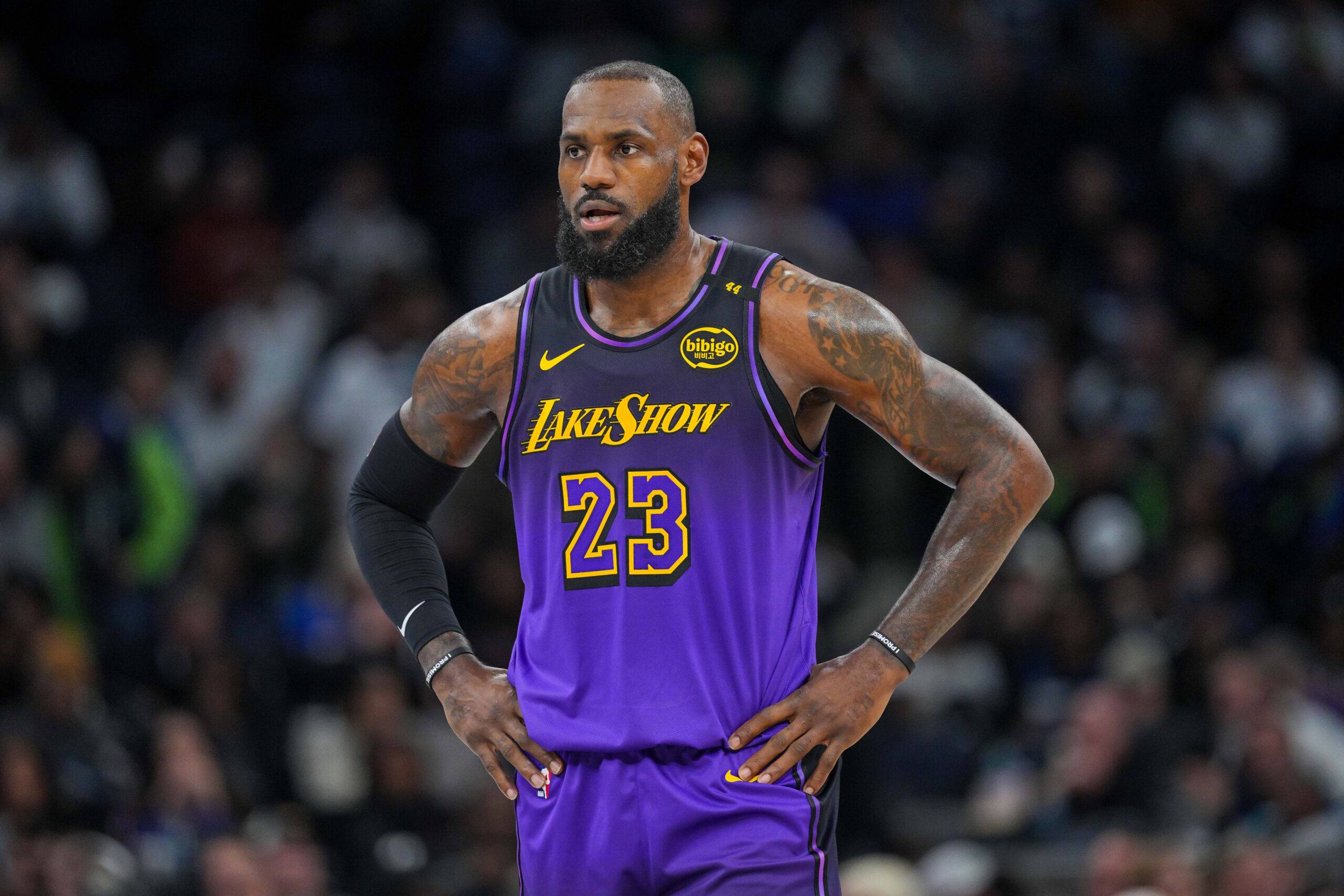 Lakers Hachimura popular (2023 24 LA Lakers Hachimura 28