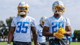 Will The Chargers Establish The Run More In 2022 With Isaiah Spiller? 7 Spiller