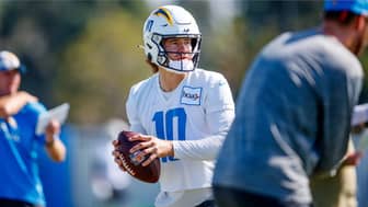 Chargers Key Matchups: The Chargers Take On The Seahawks 4 Los Angeles Chargers Quarterback Justin Herbert. Photo Credit: Mackenzie Hudson | Los Angeles Chargers