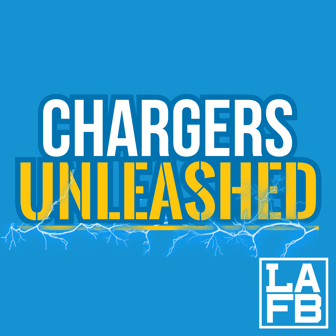 Chargers Unleashed Logo