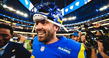 Rams Quarterback Baker Mayfield Photo Credit: Brevin Townsell | LA Rams