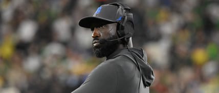 NCAA Football: Oregon at UCLA