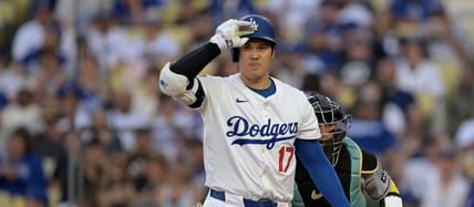 MLB: Arizona Diamondbacks at Los Angeles Dodgers