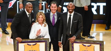 Agent Exposes Myth Of Los Angeles Lakers Shadow Power Broker 5 NBA: Golden State Warriors at Los Angeles Lakers