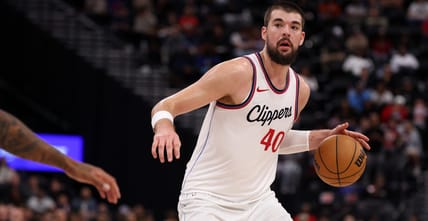 NBA: Preseason-Sacramento Kings at Los Angeles Clippers