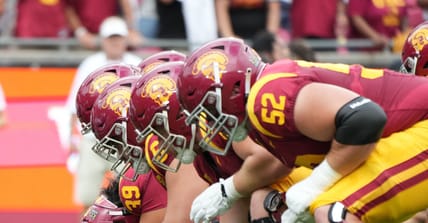 NCAA Football: Nevada at Southern California