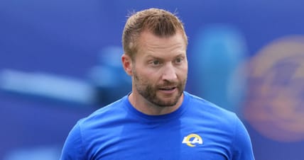 NFL: Los Angeles Rams OTA