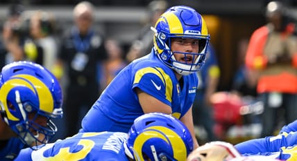 Analysts Warn, Rams' Matthew Stafford Now in 'Bad Spot' Heading Into Week 1 7 NFL: San Francisco 49ers at Los Angeles Rams