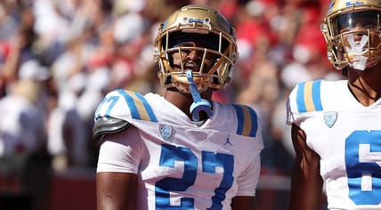 UCLA Transfer On Decision To Join USC Football, Lynn: 'I Love His Defense' 6 NCAA Football: USC Transfer, Kamari Ramsey