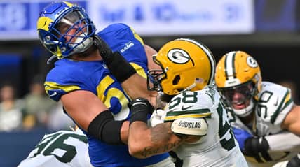 NFL: Green Bay Packers at Los Angeles Rams