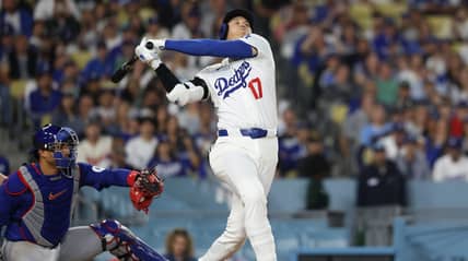 MLB: Chicago Cubs at Los Angeles Dodgers