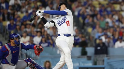 MLB: Chicago Cubs at Los Angeles Dodgers