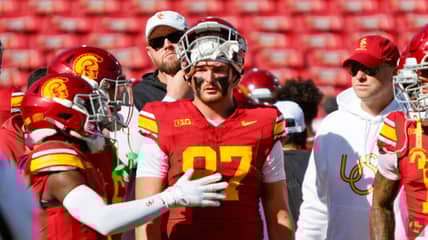 USC Trojans Shut Down Starting Offensive Player For Rest Of Spring 8 USC Trojans Shut Down Starting Offensive Player For Rest Of Spring | Lake McRee