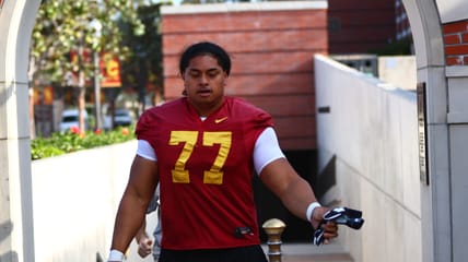 USC Trojans Fall Practice No. 15 Notes And Observations