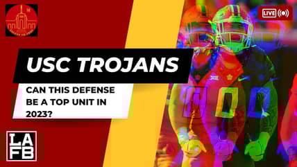 Will This USC Defense Turn The Corner In 2023? | THEY WILL BE A TOP UNIT IN COLLEGE FOOTBALL 6 Former USC Trojan, Alfred Rowe, is joined by Jamal Madni to talk in length about Alex Grinch and the USC Defense.