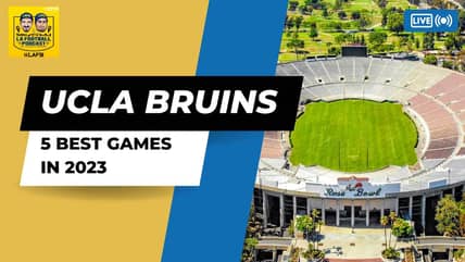 What Are The 5 Best Games On The 2023 UCLA Football Schedule? 1 What Are The 5 Best Games On The 2023 UCLA Football Schedule? Ryan Dyrud dives into the UCLA Bruins Football Schedule and breaks down the 5 best that he is most looking forward to.