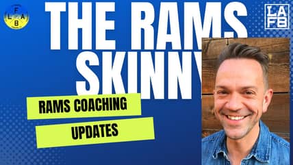 In this first episode, Skinny T breaks down all of the coaching hires that Sean McVay has made thus far.