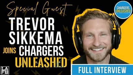 PFF’s Trevor Sikkema Talks LA Chargers & 2023 NFL Draft Prospects To Watch For | BEST FIT FOR LA!? 7 PFF’s Trevor Sikkema Talks LA Chargers & 2023 NFL Draft Prospects To Watch For | BEST FIT FOR LA!?