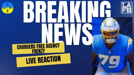 Eric Kendricks A Charger | Austin Ekeler OUT?? | Other Chargers Free Agency News 8 Join Ryan Dyrud and Jamal Madni LIVE as they break down Days 1 and 2 of Free Agency for the Los Angeles Chargers.