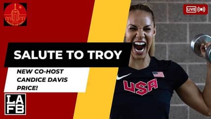 Candice Davis Price Joins The Show As Coach Rowe's New Co-Host! Spring Ball, Lincoln Riley, NIL Talk 3 Candice Davis Price Joins The Show As Coach Rowe's New Co-Host! Spring Ball, Lincoln Riley, NIL Talk
